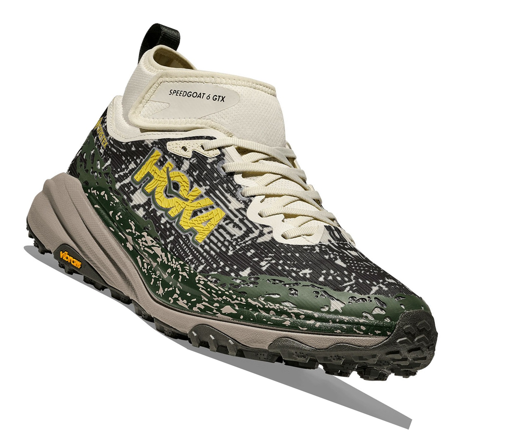 Кроссовки мужские Hoka Speedgoat 6 MID GTX