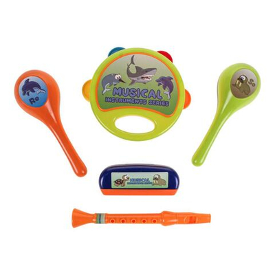 Набор музыкальных инструментов, пакет 535E