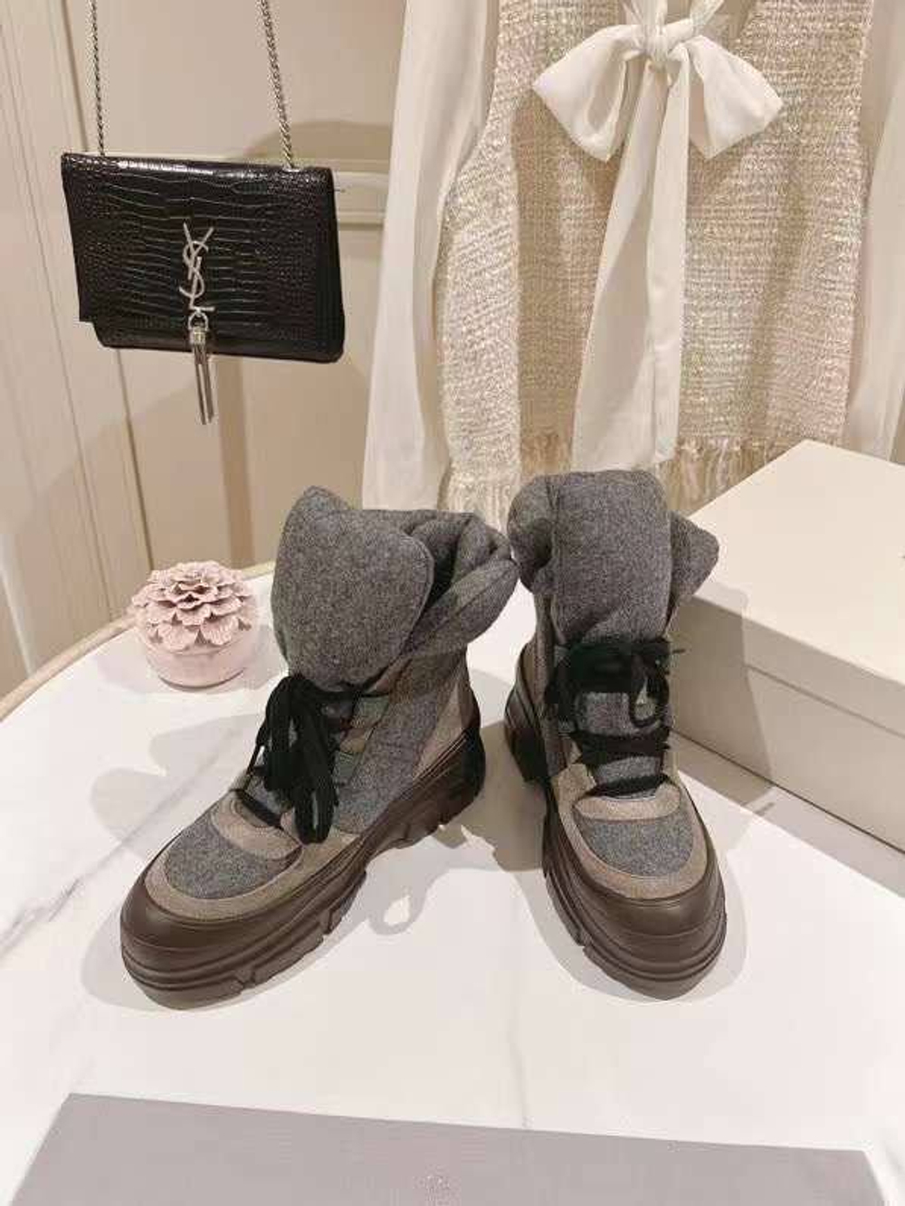 Ботинки Brunello Cucinelli