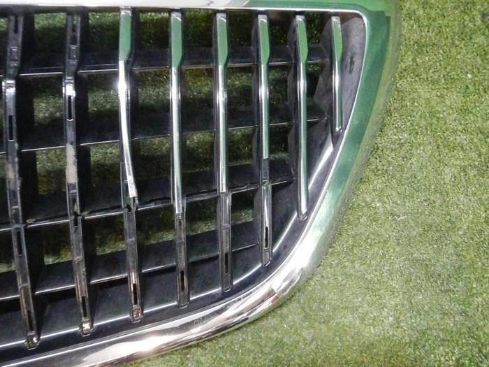 Решетка радиатора Mercedes S x222 (2017-2020) Maybach