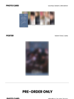 Альбом VICTON - Chaos 7th Mini Album DIGIPACK Version