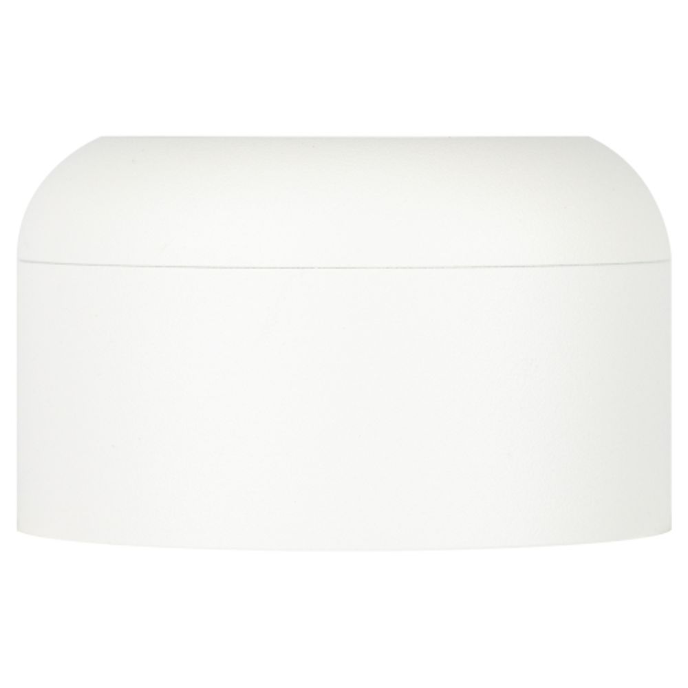 Светильник настенно-потолочный спот ЭРА OL56 WH под лампу GX53 белый IP20