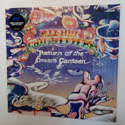 Red Hot Chili Peppers Return Of The Dream Canteen