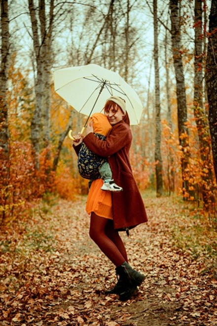 Mokosh wrap Полоз Звездный клинок