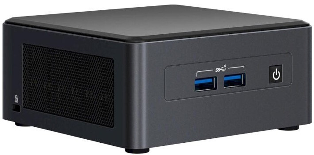 Платформа  Intel RNUC12WSHI30000I