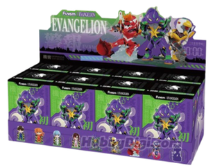 Рандомная фигурка Blind Box Neon Genesis Evangelion Funism