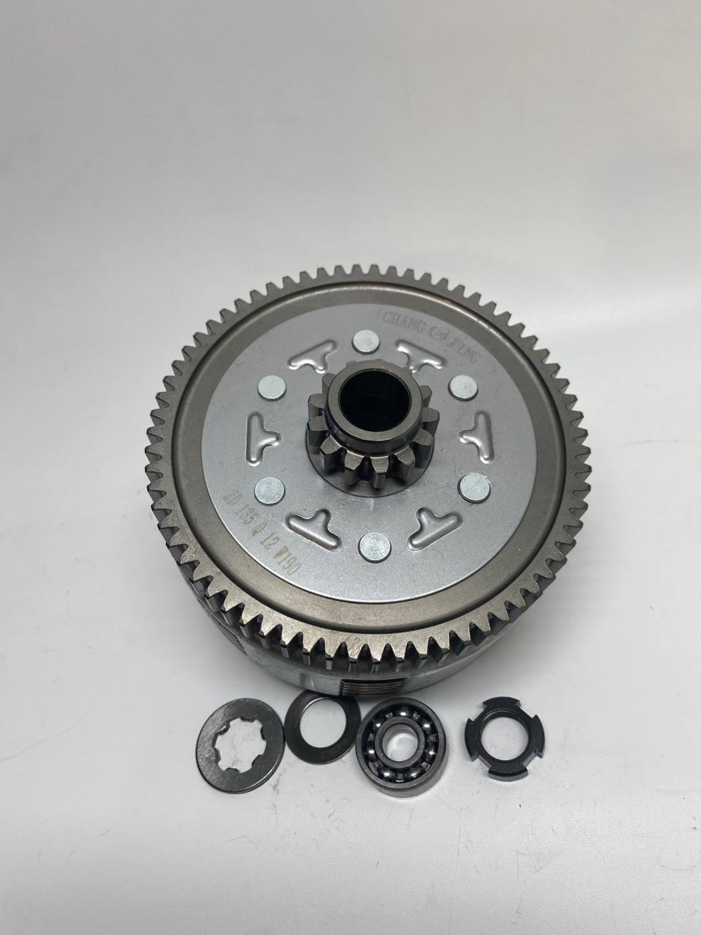 Барабан сцепления в сборе двигатель 162 FML-2 W190