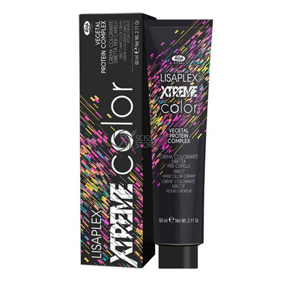 Профессиональный краситель прямого действия Lisap Lisaplex Xtreme Color