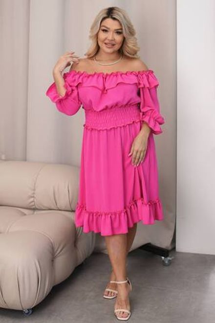 Платье УК-540 Фабрика Моды Фото 1