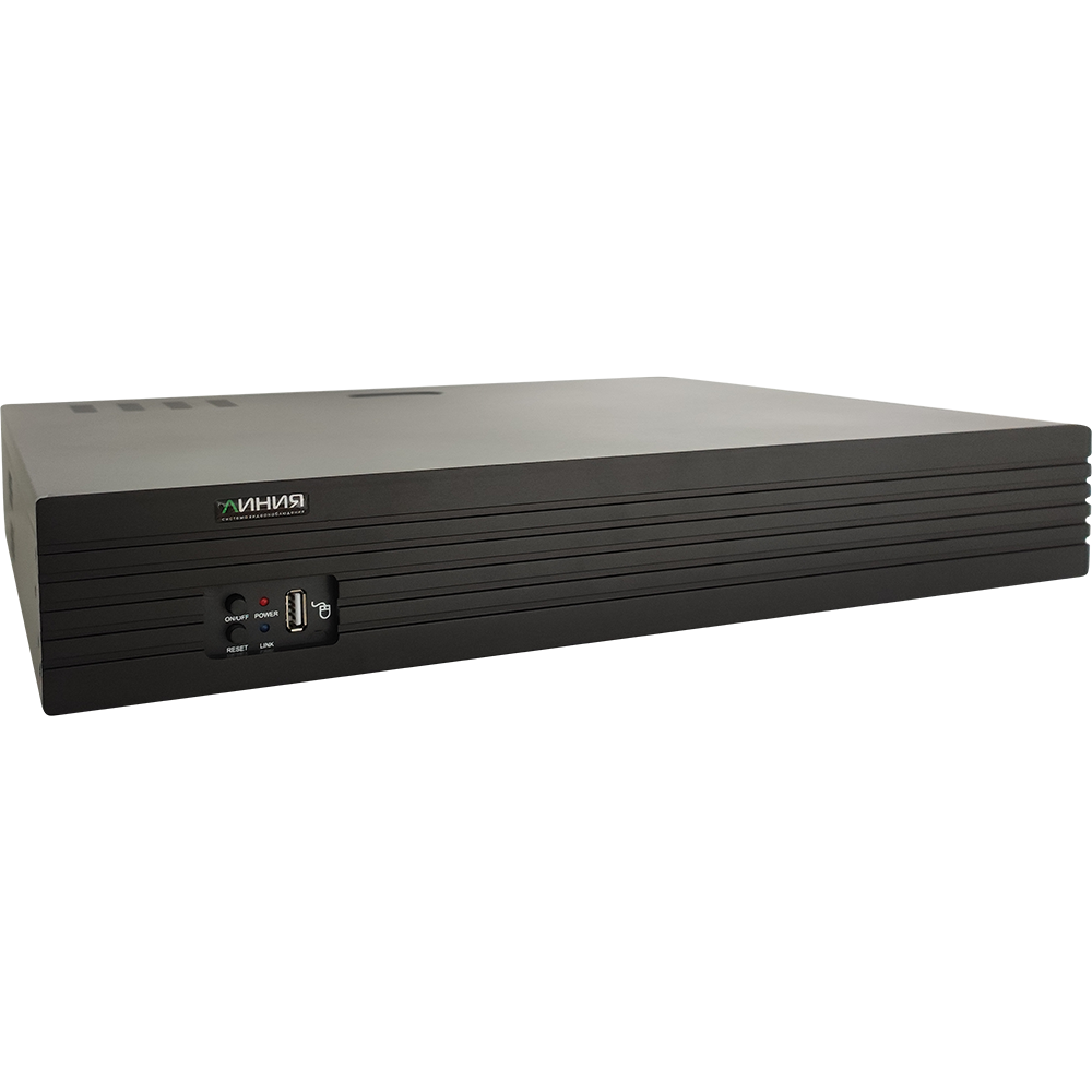 Линия NVR 32 2U Linux