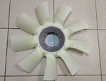 Крыльчатка вентилятора ЯМЗ 536