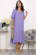 Платье Калифорния (сиреневое) П14069-30М LT Collection