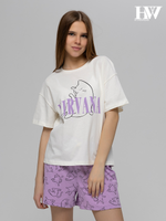 Пижама для девочки 5019