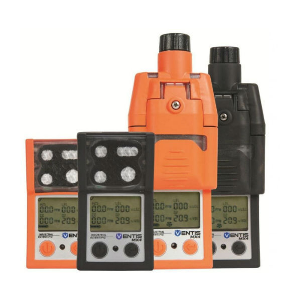 Ventis MX4 газоанализатор многокомпонентный взрывозащищённый переносной