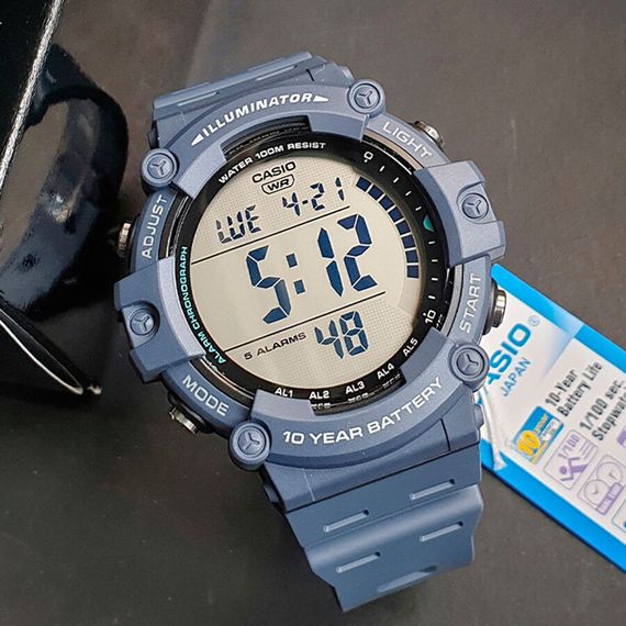 Наручные часы CASIO AE-1500WH-2A