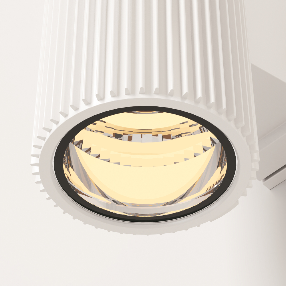 Уличный настенный светильник Outdoor O419WL-02W