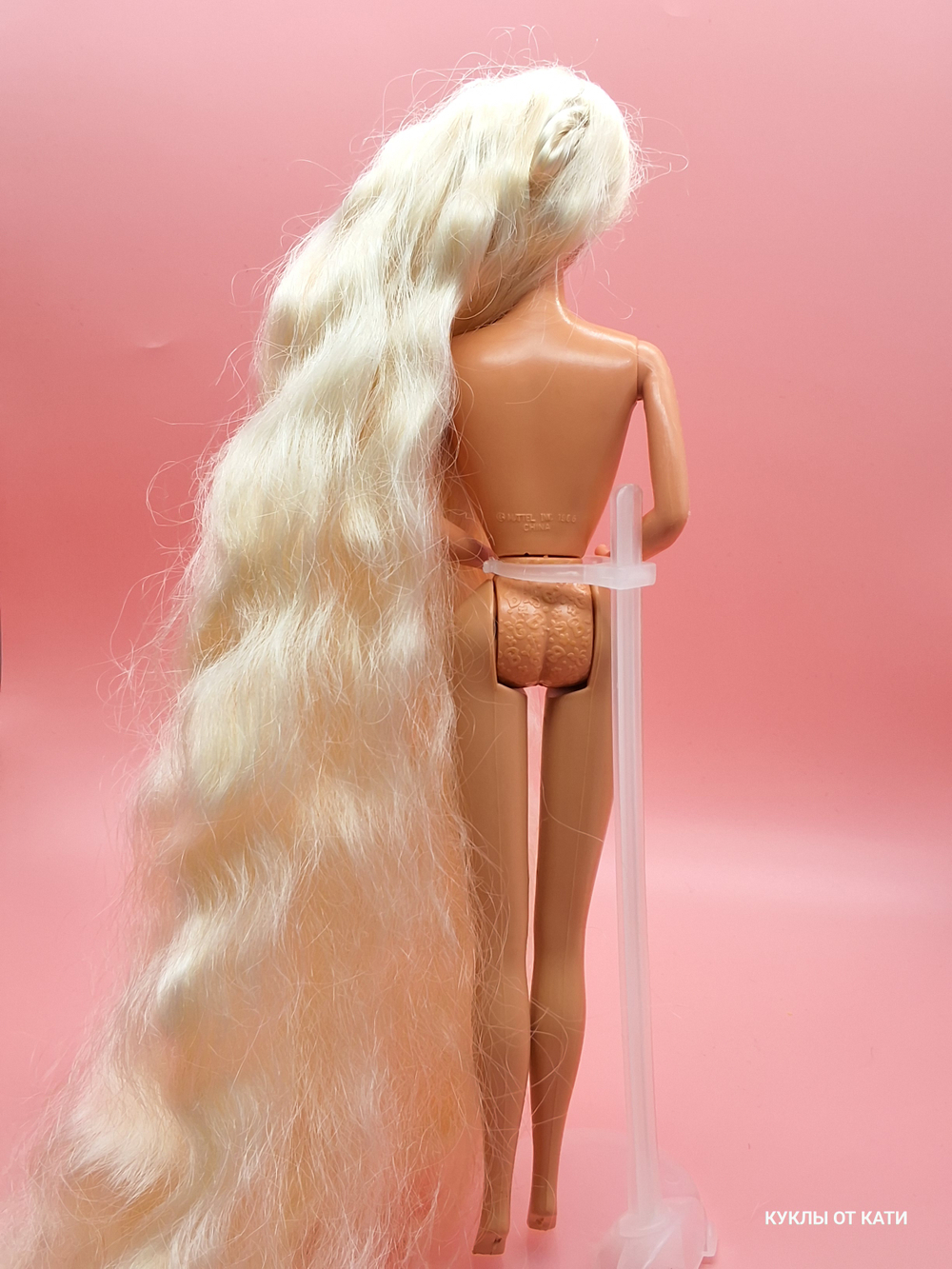 Кукла Барби 90х Кукла Барби 90х Jewel Hair Mermaid 03021