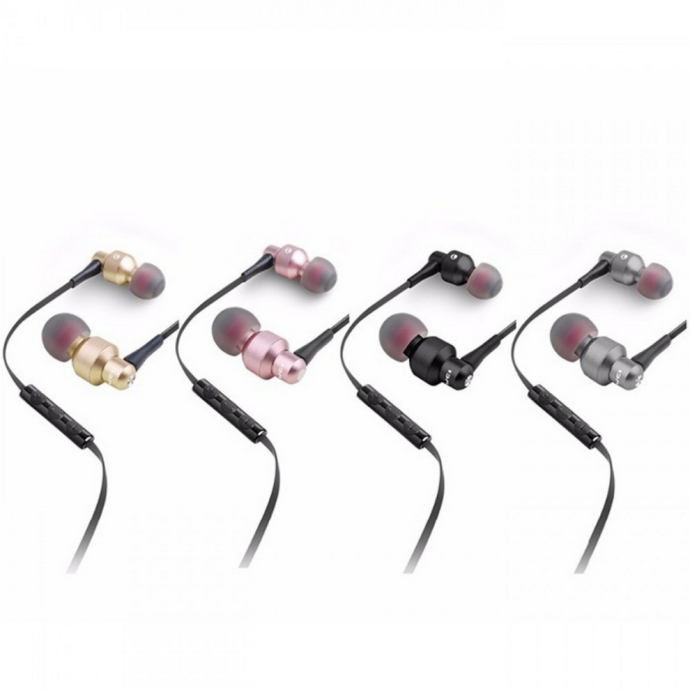 Наушники проводные с микрофоном + пульт Awei ES-50TY