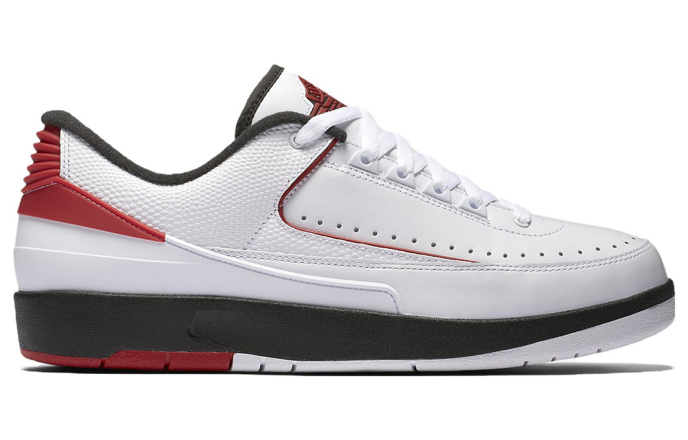 Кроссовки Jordan Air Jordan 2 Retro Low Chicago (2016)