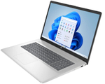 Ноутбук  HP 17-cp3005dx 17.3 ", Ryzen 5, 8 Гб RAM, 512 Гб SSD, Radeon Vega, Серебристый