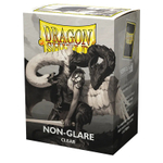 Протекторы Dragon Shield Matte NonGlare Standard size - Clear V2