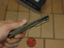 Нож Benchmade 9070 Claymore Tanto ODBW 9070BKT-1