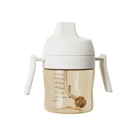 Поильник Heorshe Белый 210 мл
