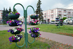 Цветочница Гейзер-2
