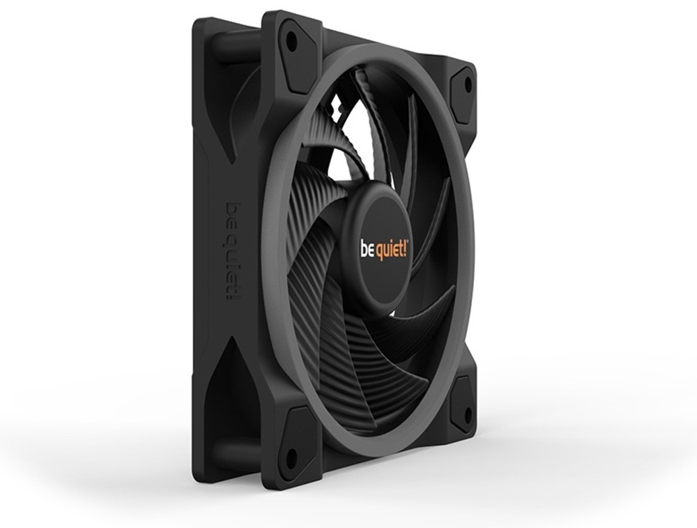 Вентилятор be quiet Light Wings 120mm PWM high-speed Triple-Pack BL077