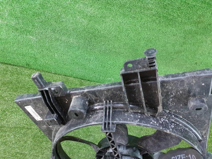 Диффузор с вентилятором Renault Logan 2 (2014-2022)