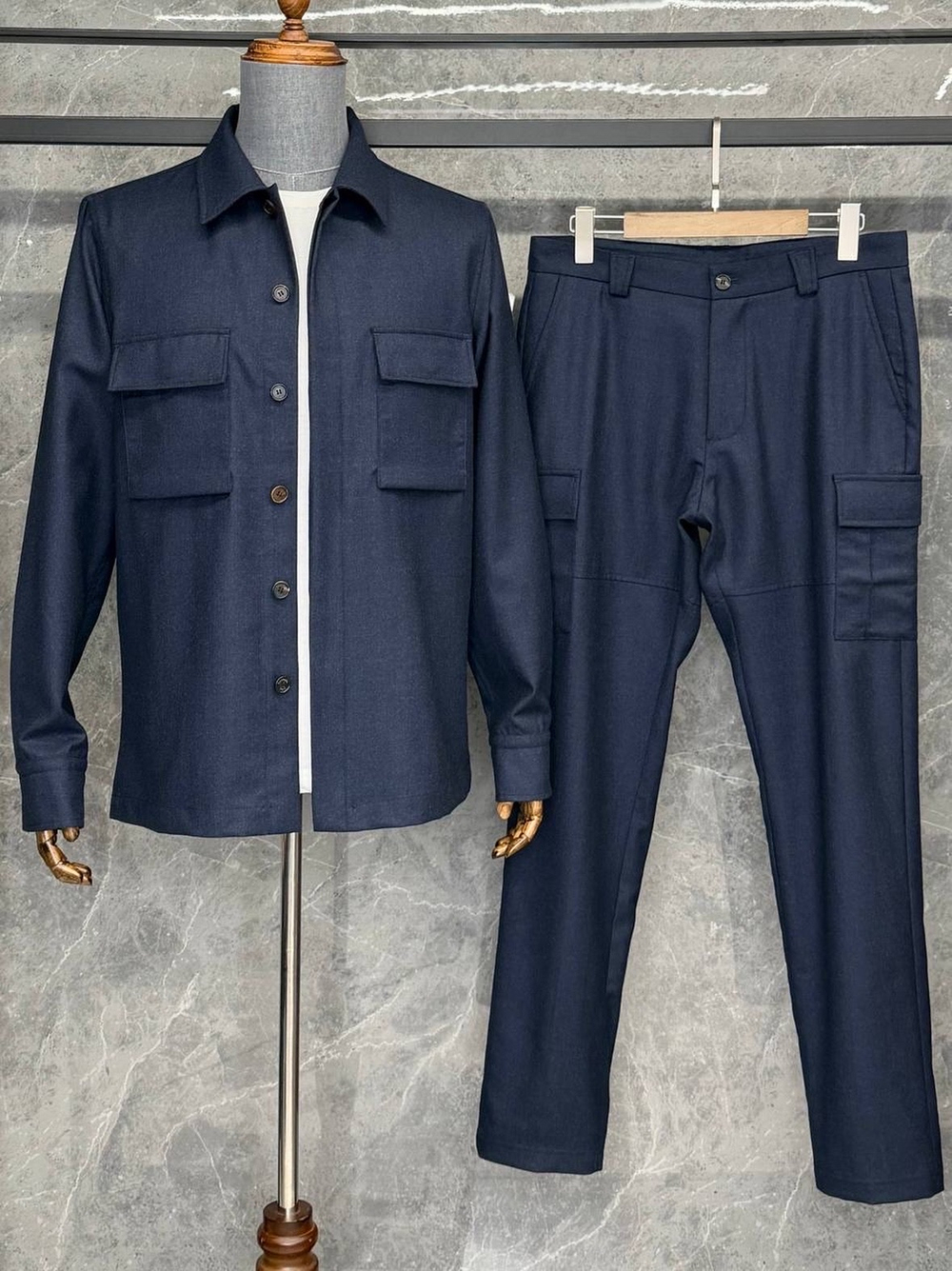 Костюм Ermenegildo Zegna