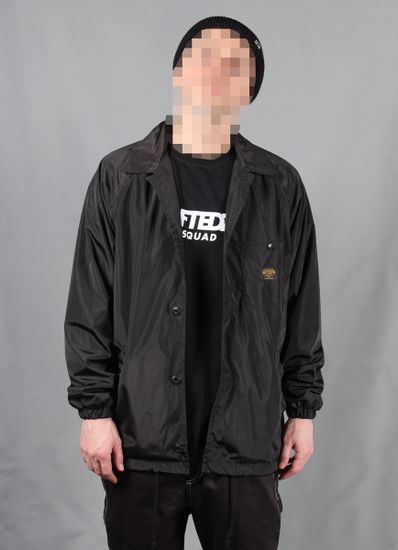 Куртка GIFTED SS21/405 Leader (черный)