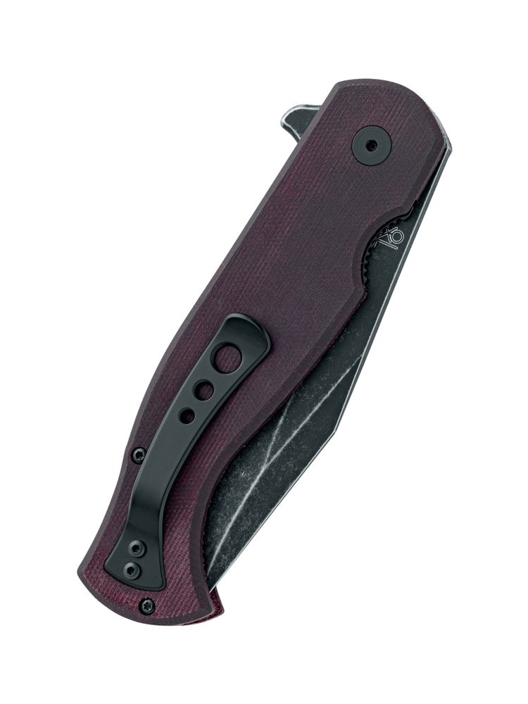 Нож Fox FX-524 MB EASTWOOD TIGER