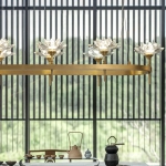 Подвесная люстра Imperiumloft LOTOS 140839-26