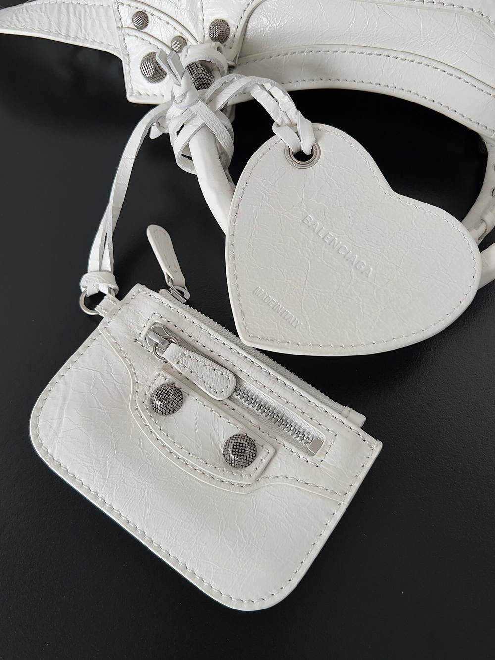 Balenciaga Neo Cagole City Small Bag 26 cm