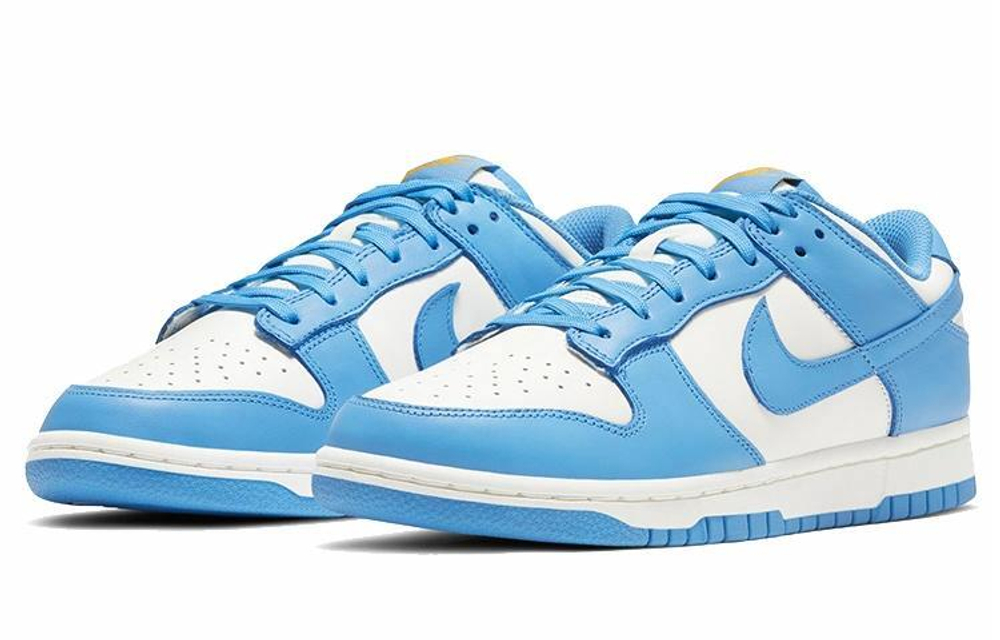 Кроссовки Nike Dunk Low "Coast" (Женская размерная сетка)
