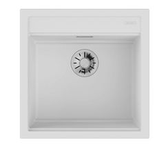 Мойка Kitagawa 51-WH Artceramic/белый(арт.4993309)