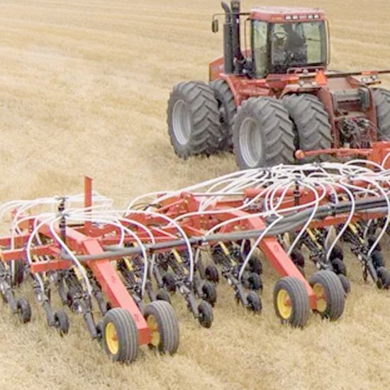 Запчасти к посевному комплексу и сельхозмашинам Bourgault