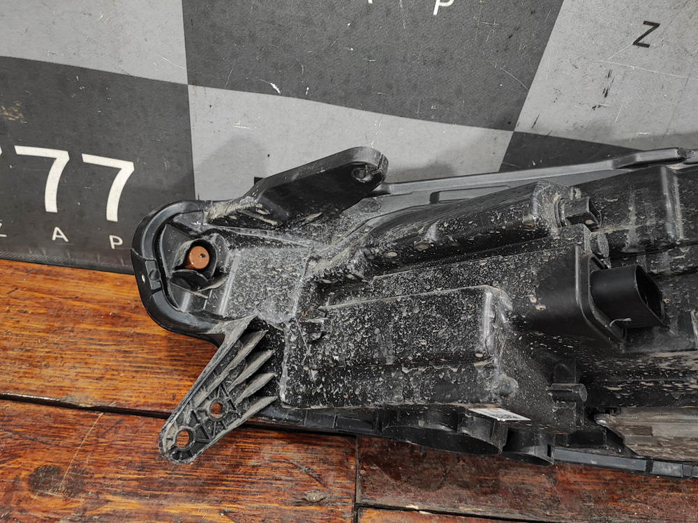 Фара правая LED Chery Tiggo 7 Pro 20-24 Б/У Оригинал 605000200AB