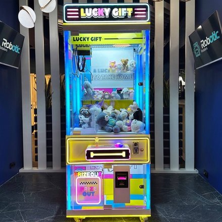 Призовой автомат кран-машина «Lucky Gift»