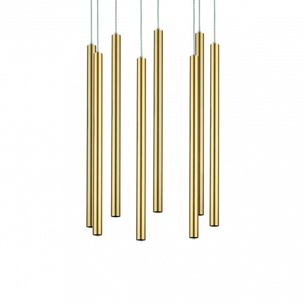 Подвесная люстра Lightstar Tubo L8T747243