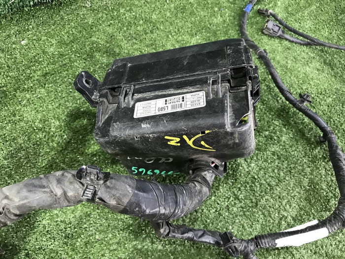 Проводка моторного отсека Hyundai Solaris 1 (2010-2014)