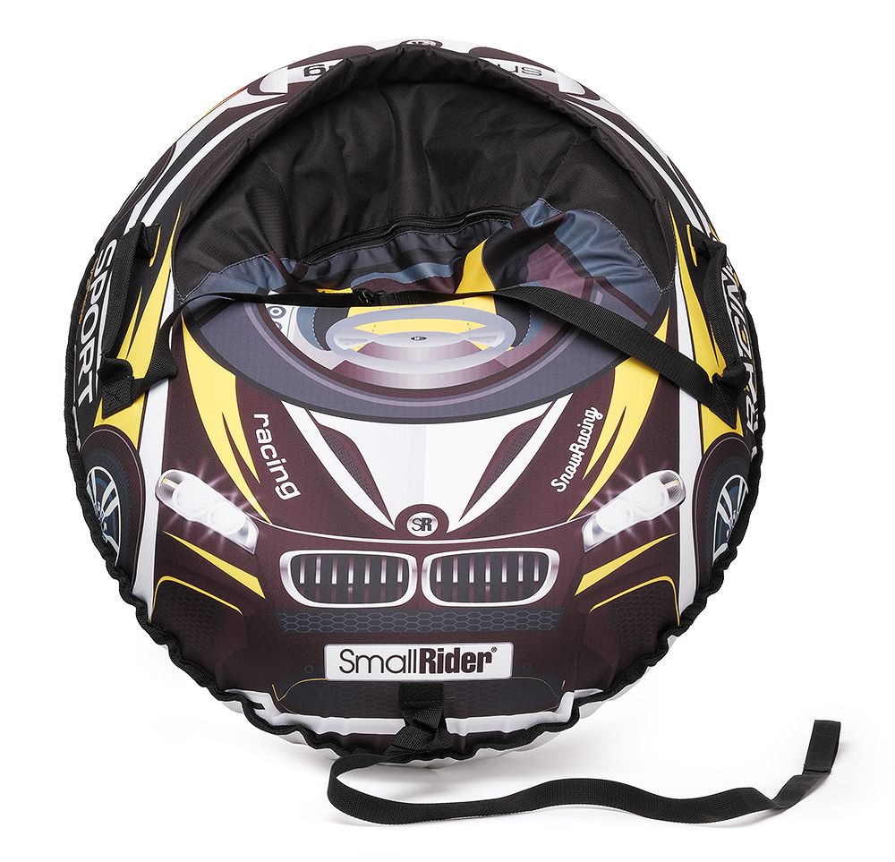 Надувные санки-тюбинг Small Rider Snow Cars 3 ВМ