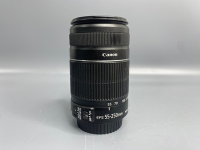 Canon EF-S 55-200mm 4-5.6 II IS STM