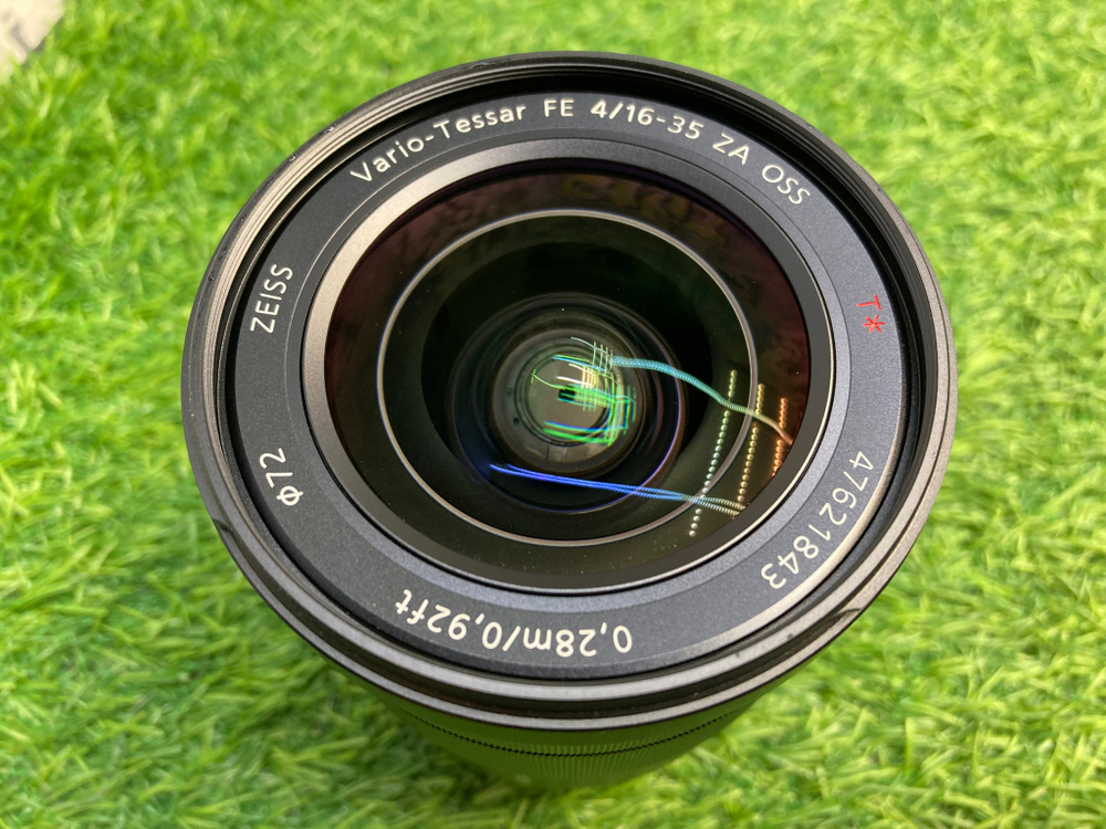 Sony T* FE 16-35mm 4 ZA OSS Покупка/Продажа