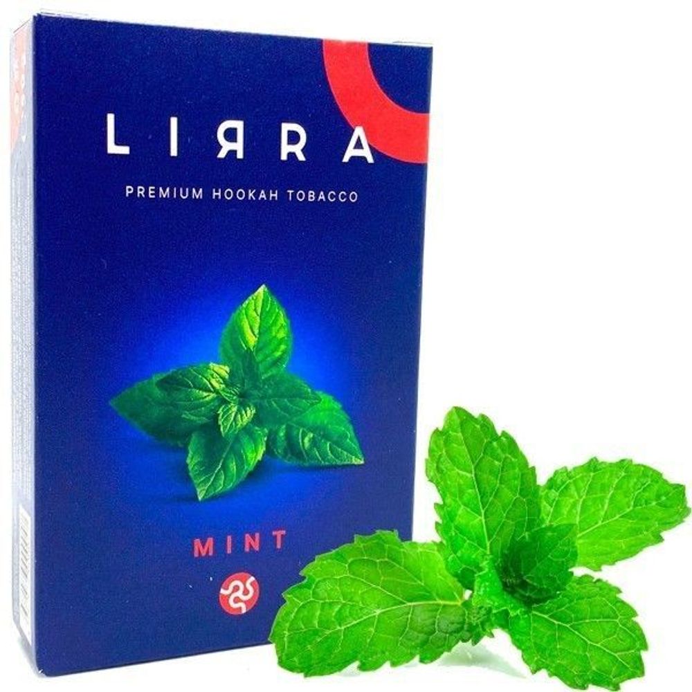 Lirra - Mint (50г)