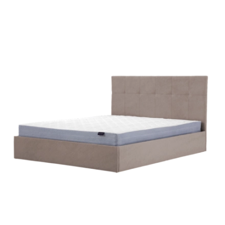 Кровать BuyDream (велюр, с ПМ)