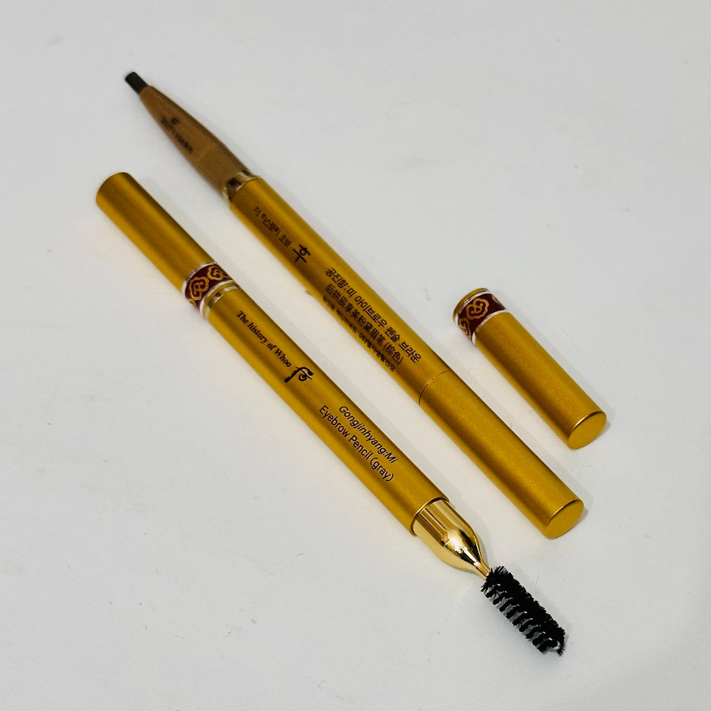 Карандаш для бровей The History of Whoo Eyebrow Pencil gray