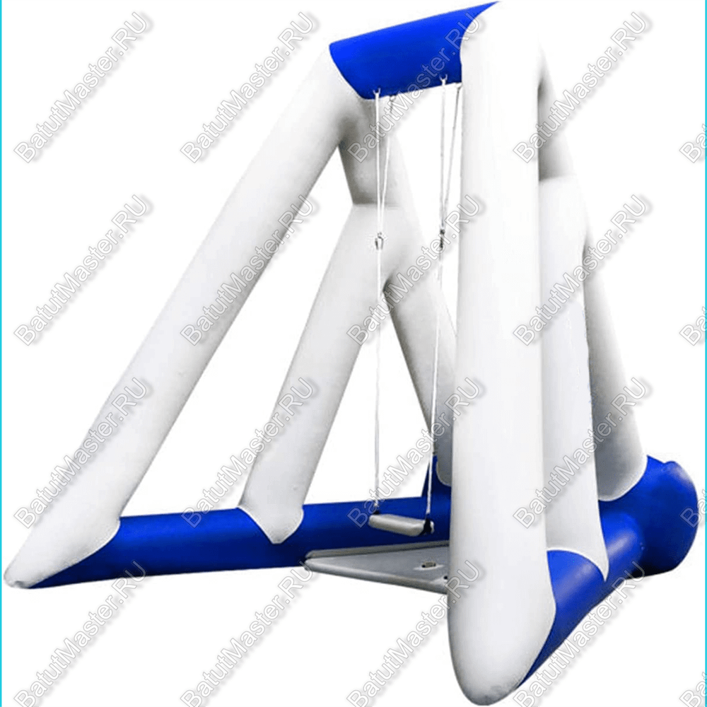 Модуль аквапарка «Катапульта», 5×4×4,5 м