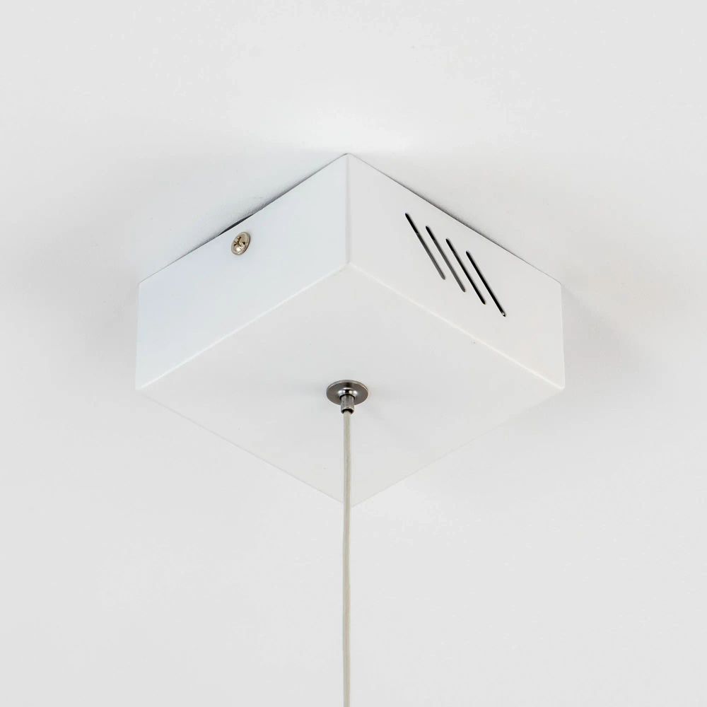 Citilux Куб CL719300 LED Подвесной светильник Белый